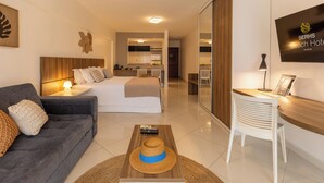 Studio, Balcony - SERHS Beach Hotel (Natal)