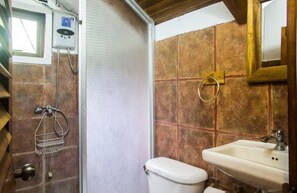 Monolocale (#2 Mona) | Bagno | Asciugamani