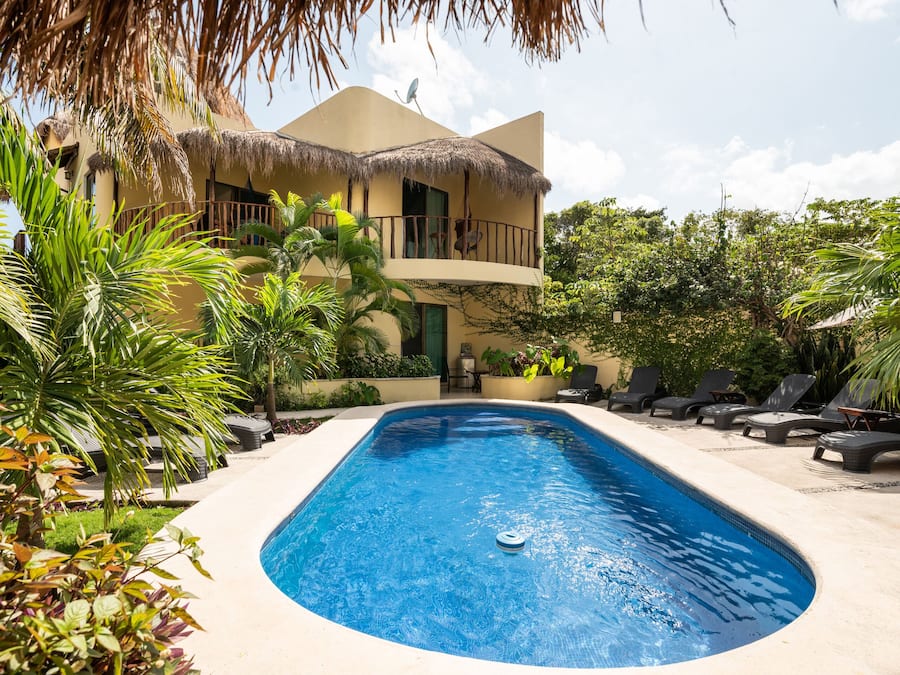 Room, Terrace, Garden View | In-room safe, individually decorated, individually furnished