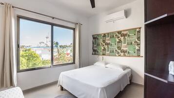 In-room safe, individually decorated, individually furnished