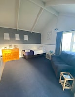 1 habitación, wifi gratis y ropa de cama 