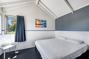 1 bilik tidur, Wi-fi percuma, cadar katil 