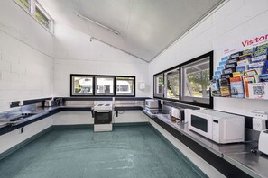 Instalaciones de cocina compartida