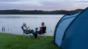 View from property - Waitangi Holiday Park (Paihia)