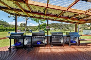 BBQ/picnic area