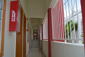 Hallway - Alicia's Inn (Philipsburg)