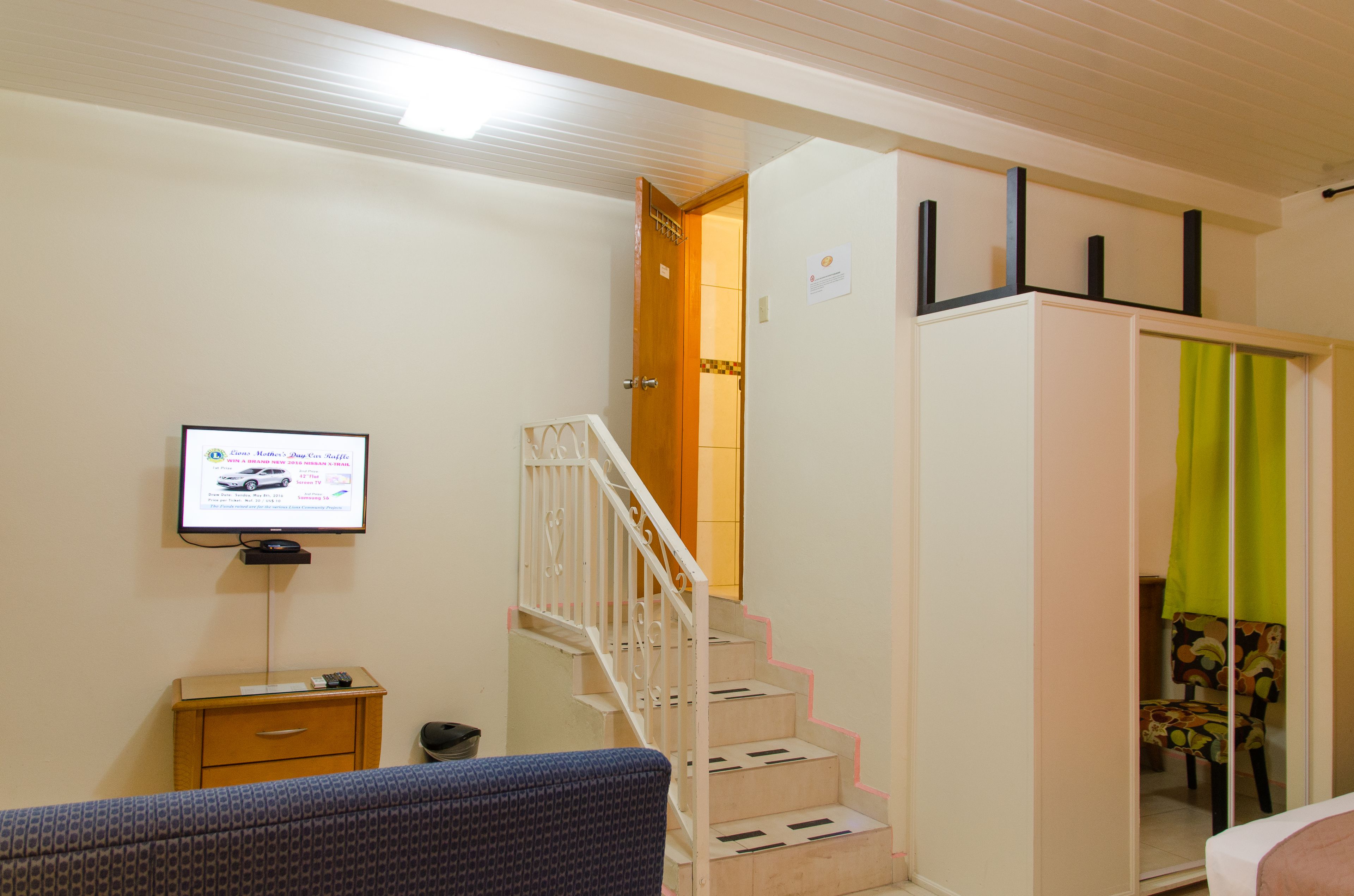 Junior Suite | View from room