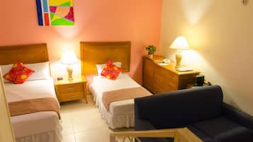 In-room safe, individually decorated, individually furnished