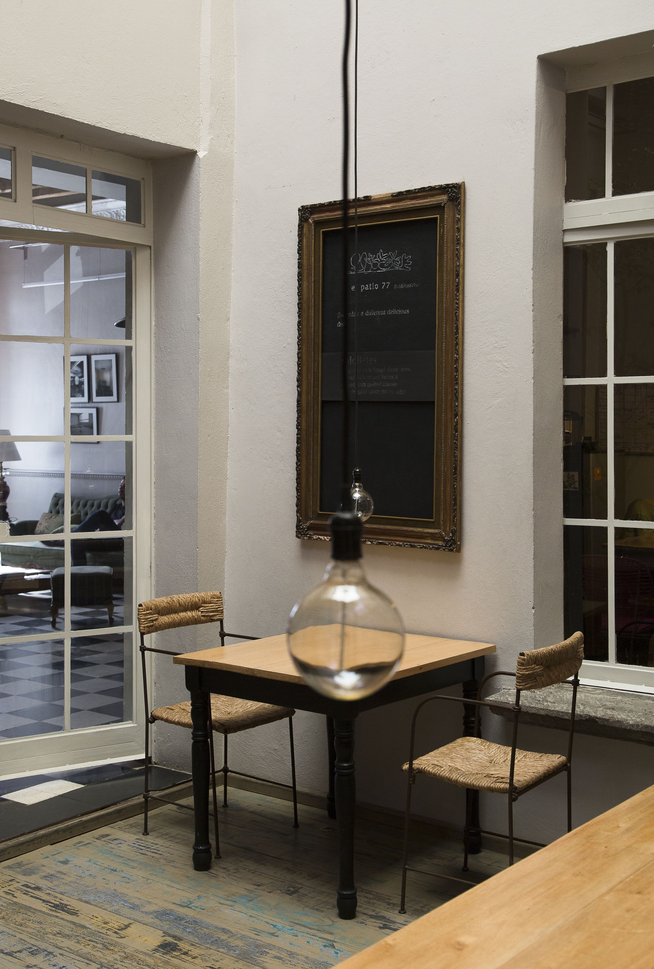 Foto - El Patio 77 B&B