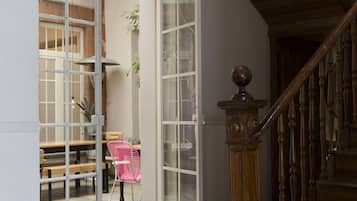 Entrée intérieure