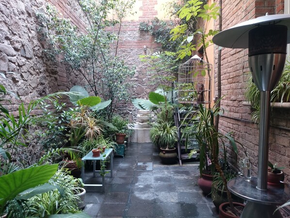 Courtyard
