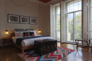 View from room - El Patio 77 (Mexico City)