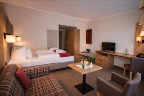 Double Room - Santé Royale Hotel & Gesundheitsresort (Wolkenstein)