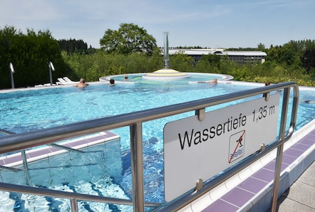 Piscina al aire libre