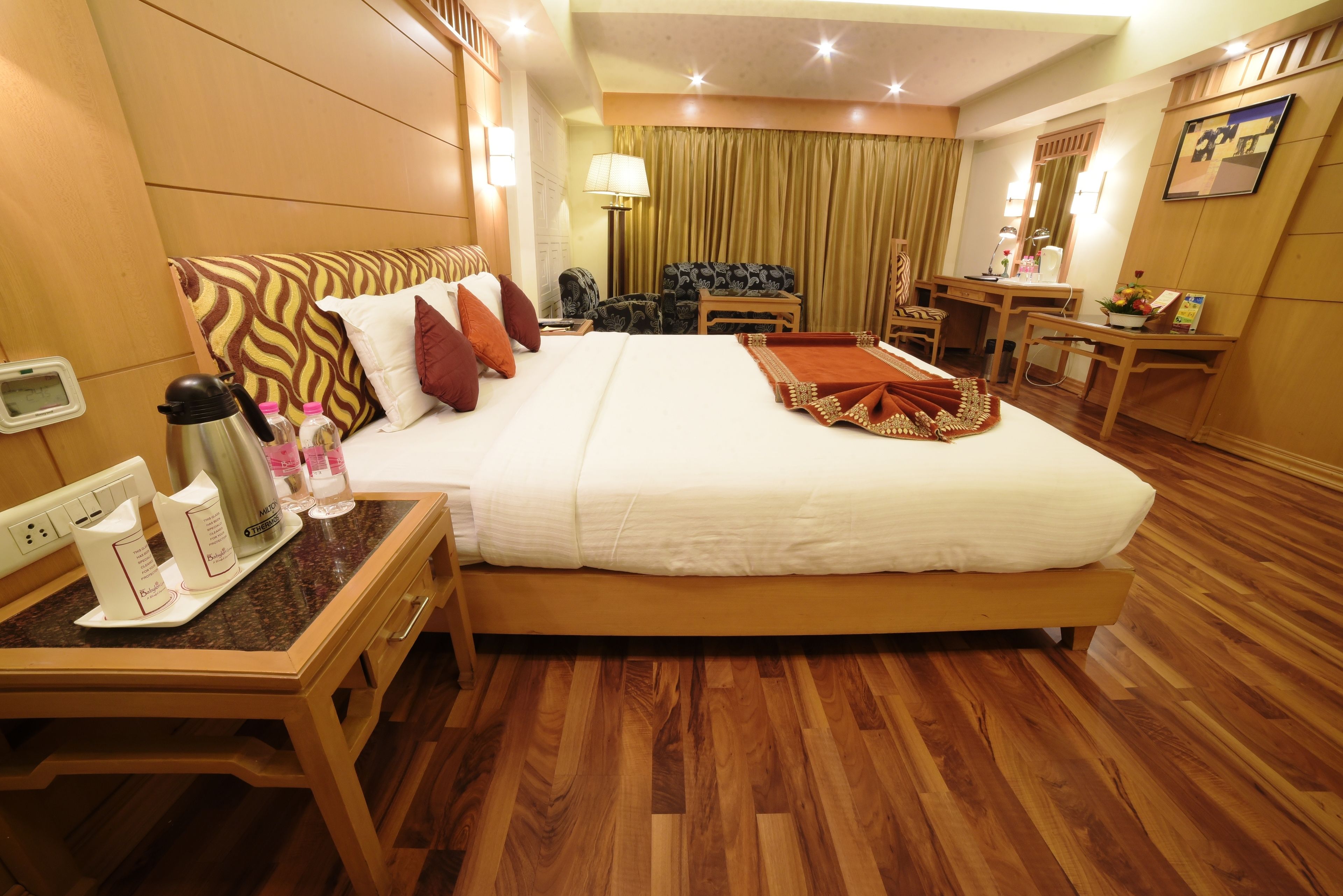 豪華客房 | 客房景觀