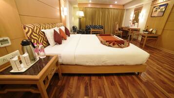 Deluxe-huone | Näkymä huoneesta