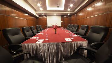 Business center