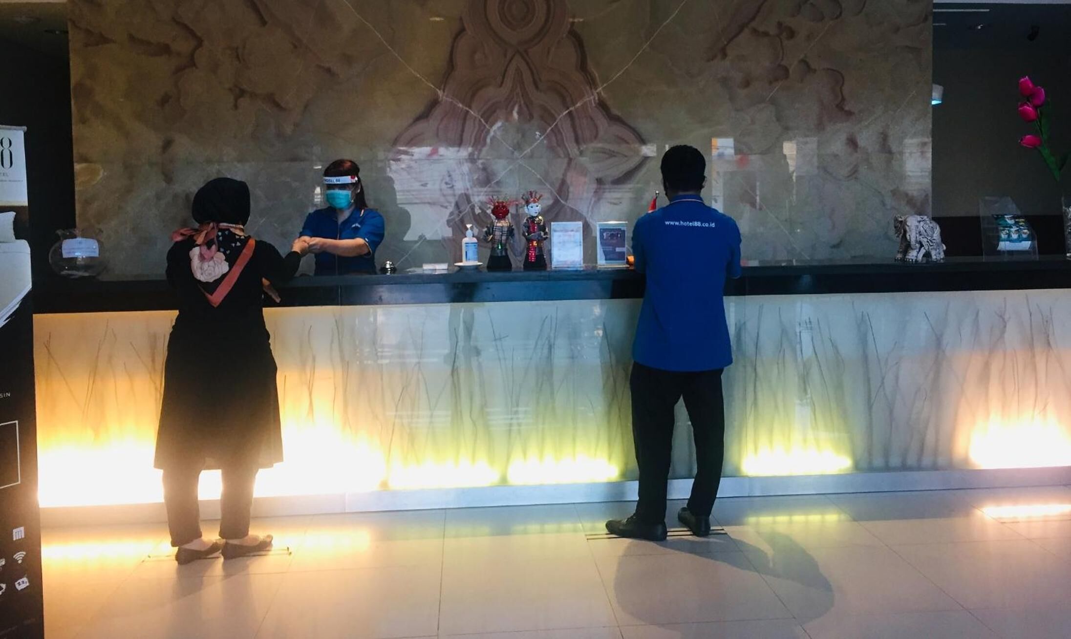 Photo - Hotel 88 - Mangga Besar VIII Jakarta By WH