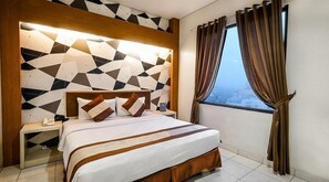 Deluxe Double Room - Hotel 88 Mangga Besar VIII by WH (Jakarta)