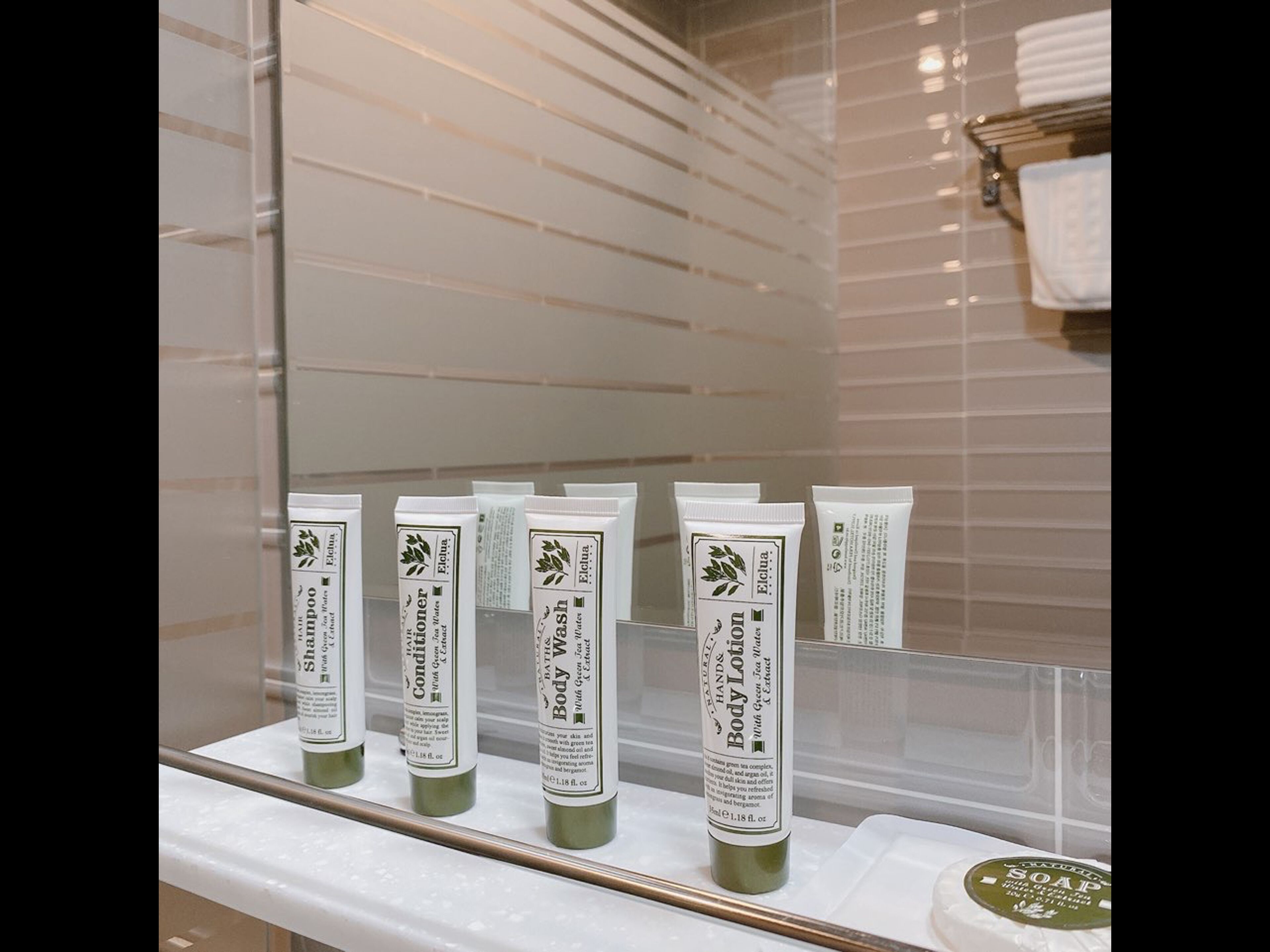 family triple room, balcony, ocean view | bathroom | free toiletries, hair dryer, bathrobes, slippers