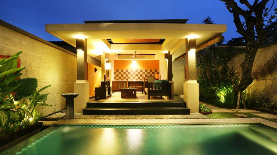 The Bali Bill Villa