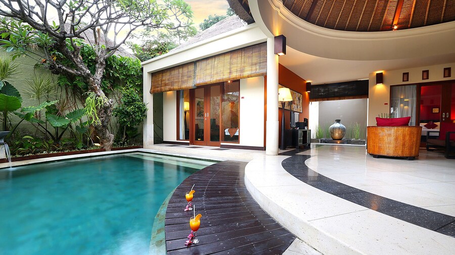 The Bali Bill Villa