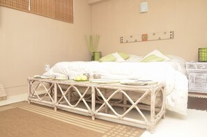 Villa, 1 Bedroom, Jetted Tub | 1 bedroom, in-room safe, iron/ironing board, rollaway beds - Matibi Villa (Calodyne)