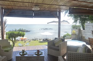 View from property - Matibi Villa (Calodyne)