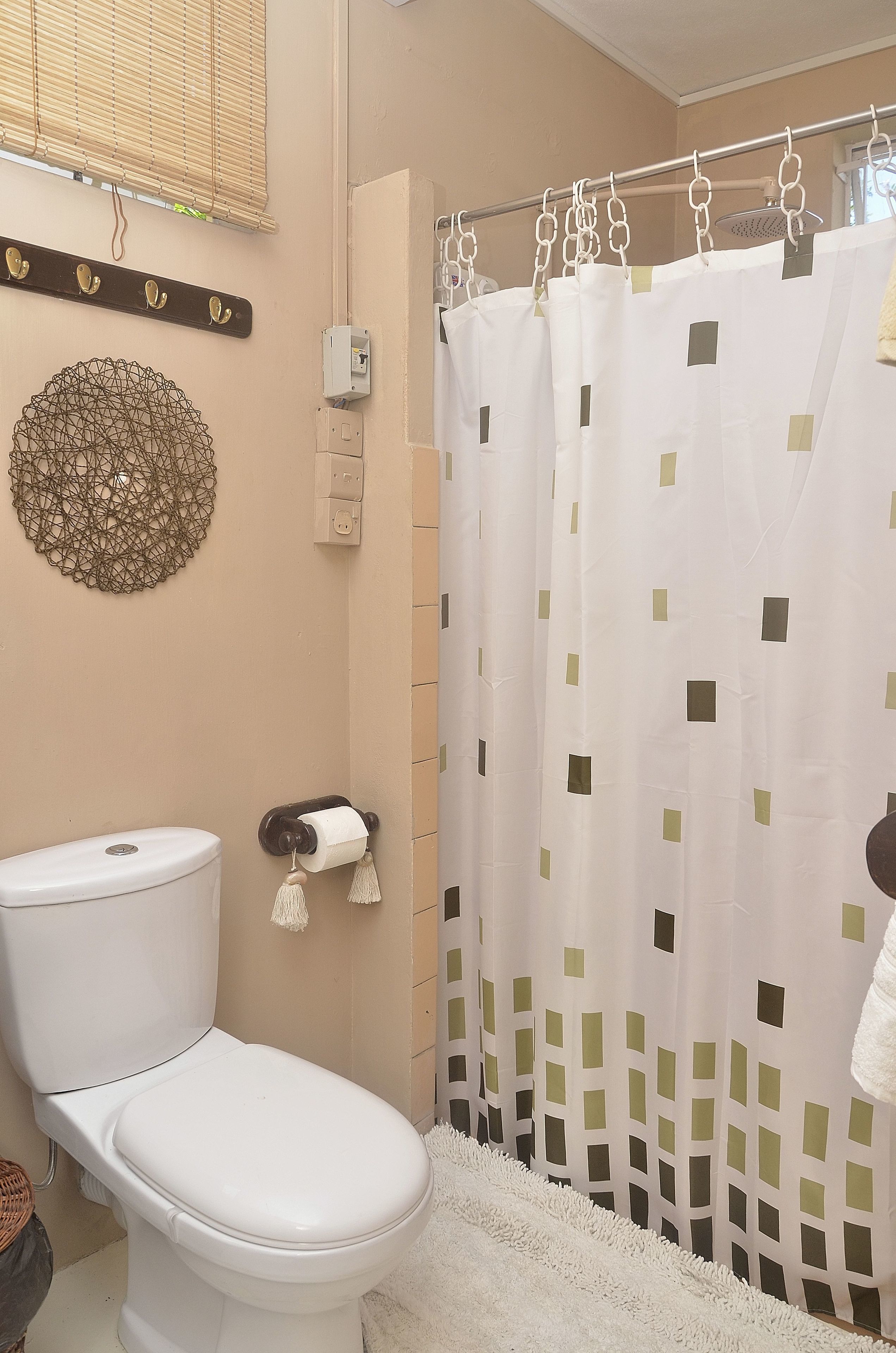 Villa, 1 Bedroom, Jetted Tub | Bathroom | Combined shower/tub, jetted tub, hair dryer, towels
