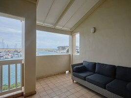 Svit - 1 sovrum | Balkong