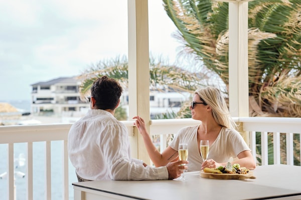 Suite, 2 Bedrooms | Balcony