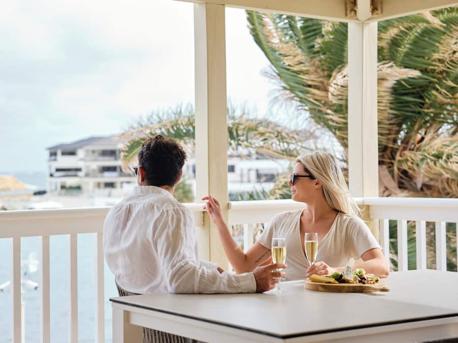 Suite, 2 Bedrooms | Balcony