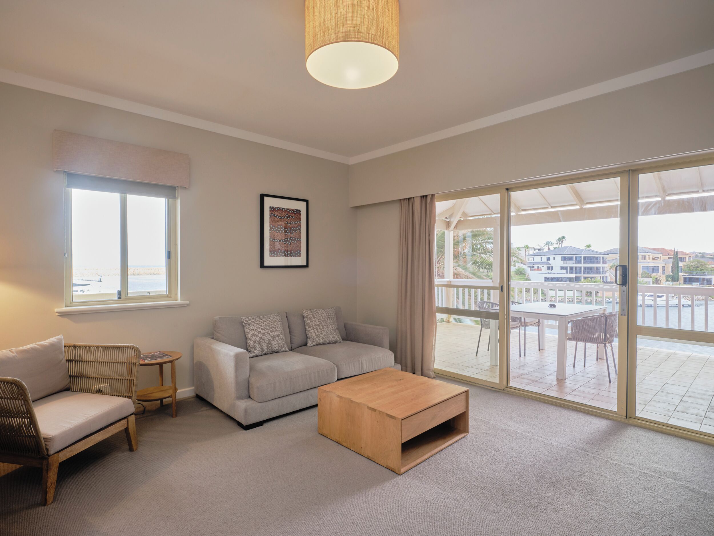 Suite, 2 Bedrooms | Iron/ironing board, cots/infant beds, free WiFi, bed sheets