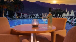 Poolside bar - Hotel Yannis Corfu (Corfu)