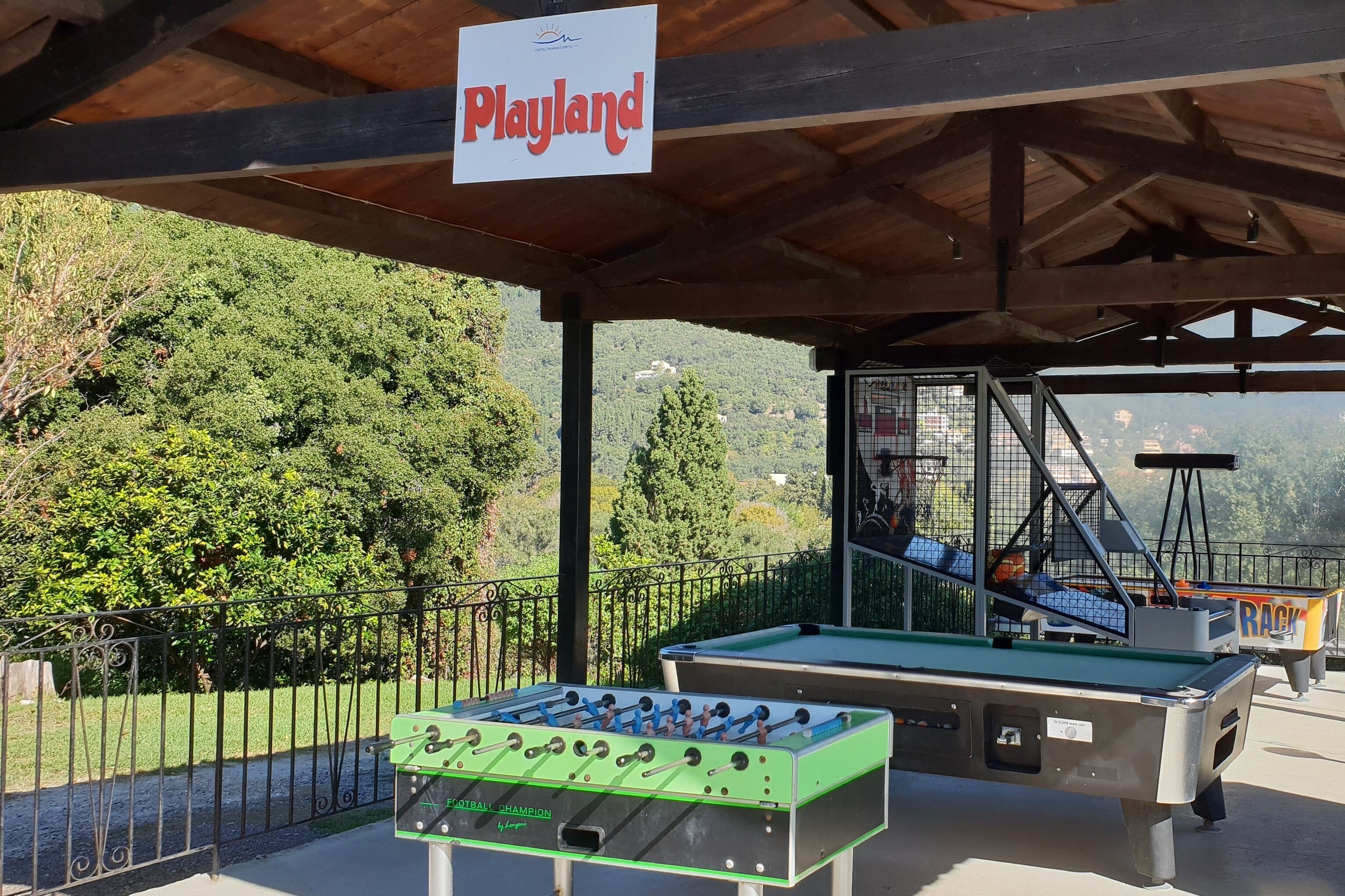 Photo - Hotel Yannis Corfu