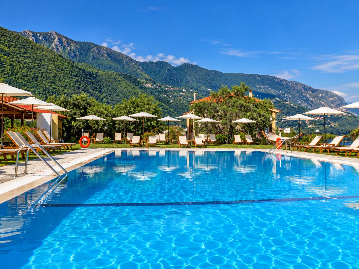 Piscine