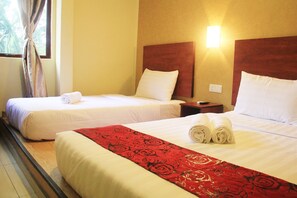 Free WiFi - City View Hotel (Petaling Jaya)