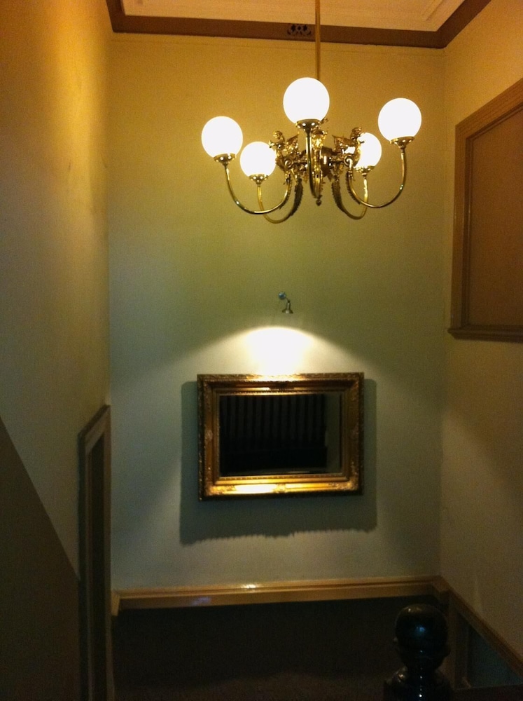 The Hotel Metropolitan by null