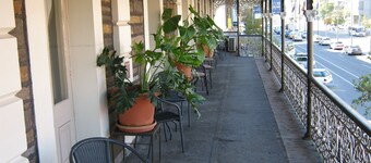 Hotel Metropolitan
