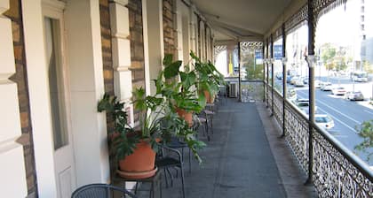 Hotel Metropolitan