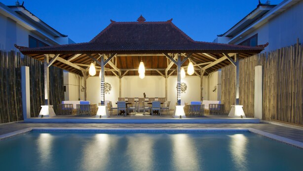 Coffee service - Casa di Ungasan (Ungasan)