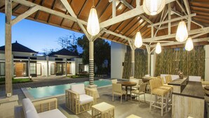 Restaurant - Casa di Ungasan (Ungasan)