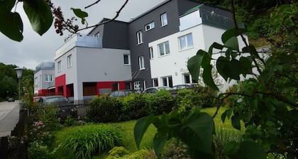 Pension Paradiesgartl