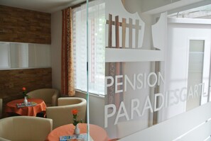 Lobby - Pension Paradiesgartl (Amstetten)