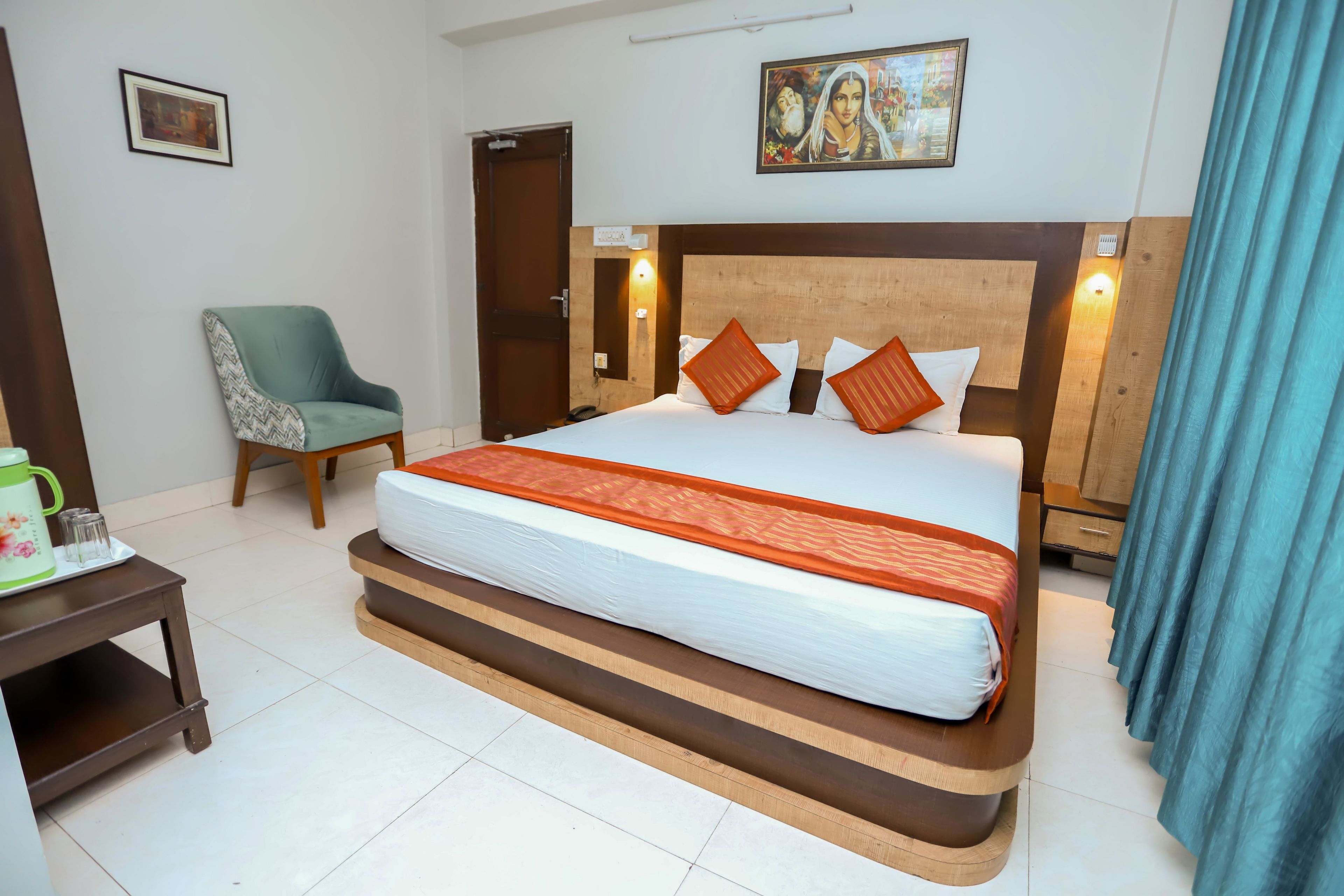 Photo - Hotel Jaisingh Palace