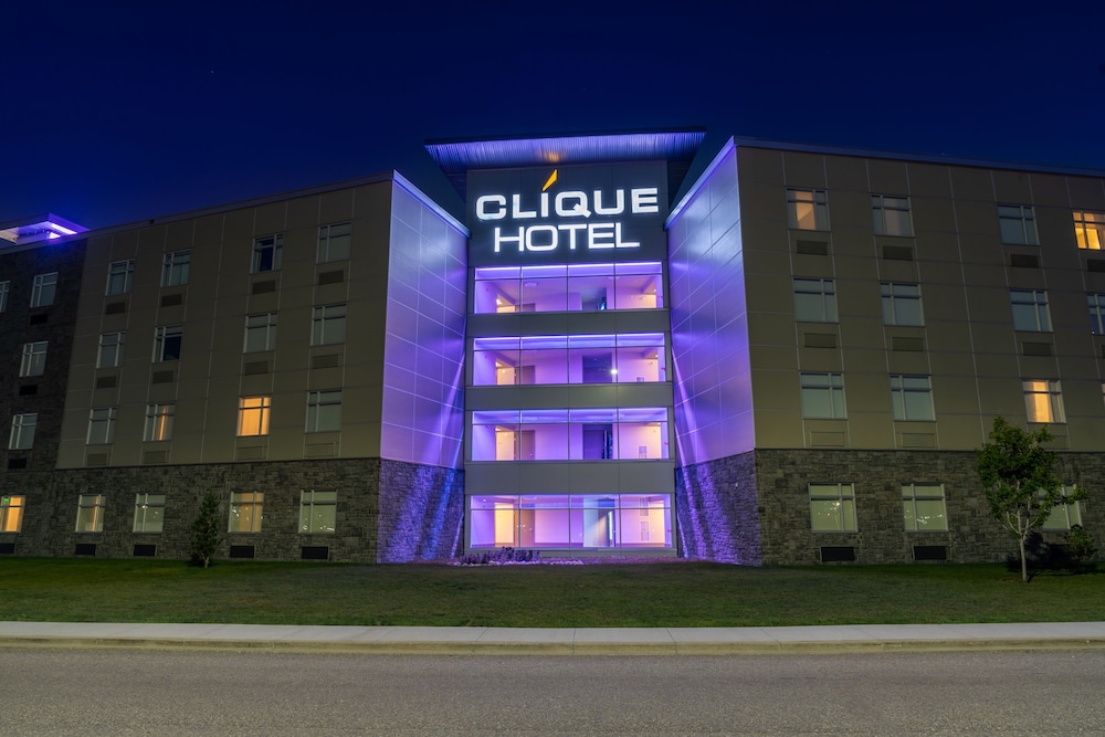 Hotel Clique Calgary photo 8