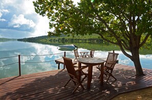 Dock - Naara Ecolodge & Spa (Chidenguele)