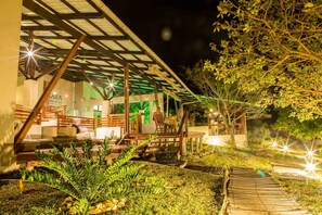 Restaurant - Naara Ecolodge & Spa (Chidenguele)