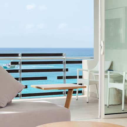 Suite, 1 King Bed, Ocean View (Roof Top Butler Suite) | Premium bedding, free minibar, in-room safe, desk