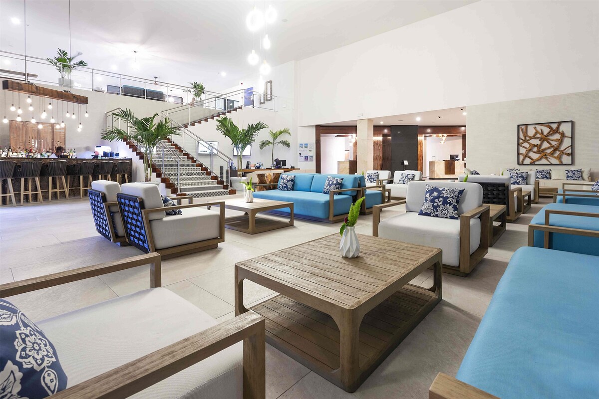Lobby - Sonesta Ocean Point All Inclusive, Adults Only Resort (Lowlands)